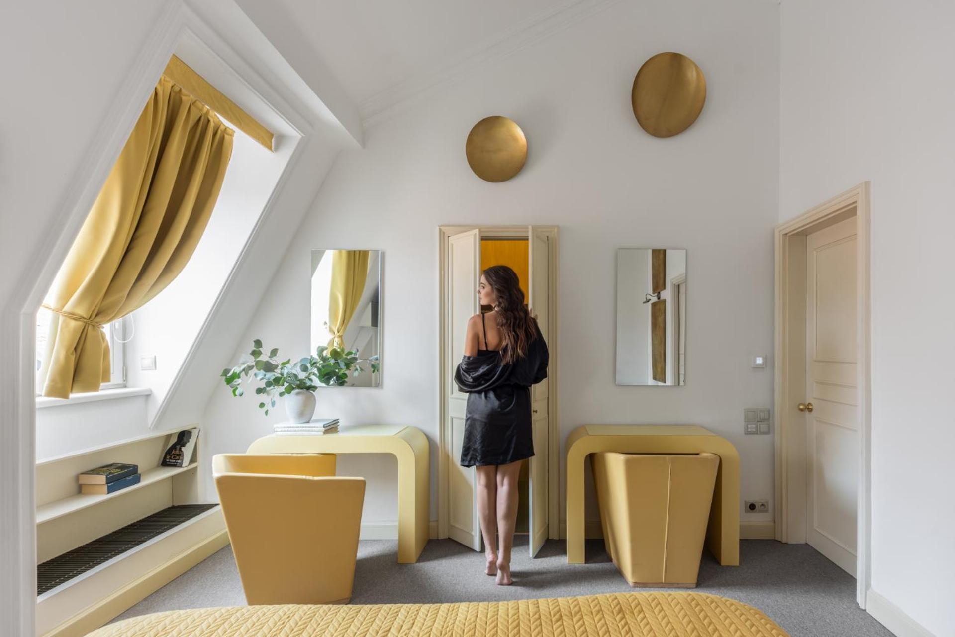 President Boutique Apartments #8 By Goodnite Cz Brno Eksteriør billede